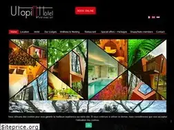 Sites similar to utopia-hotel.com