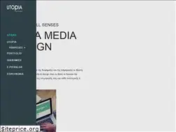 Sites similar to utopia-media.gr