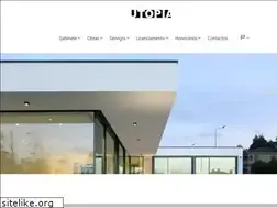 Sites similar to utopia-projectos.com