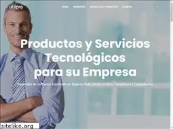 Sites similar to utopia-software.com
