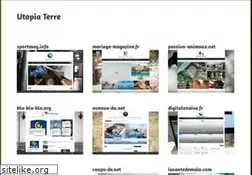 Sites similar to utopia-terre.org