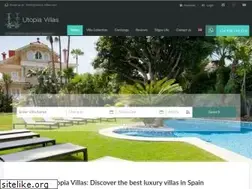 Sites similar to utopia-villas.com