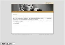 Sites similar to utopia.ch