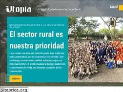 Sites similar to utopia.edu.co