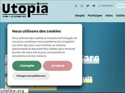 Sites similar to utopia.lille3000.com