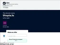 Sites similar to utopia.lu