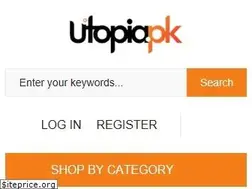 Sites similar to utopia.pk