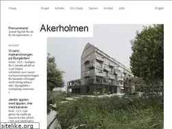 Sites similar to utopia.se