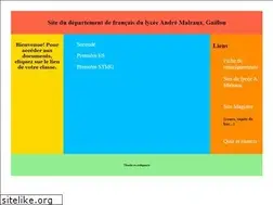 Sites similar to utopia27.free.fr