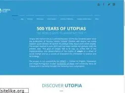Sites similar to utopia500.net
