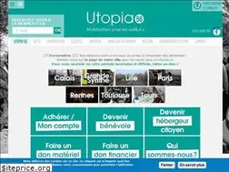 Sites similar to utopia56.com