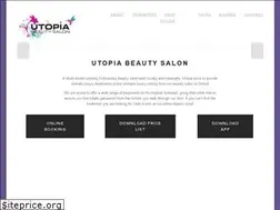 Sites similar to utopiabeautique.com
