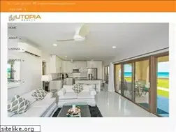 Sites similar to utopiacaymanrealty.com