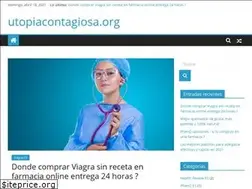 Sites similar to utopiacontagiosa.org