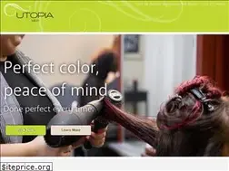 Sites similar to utopiadayspasalon.com