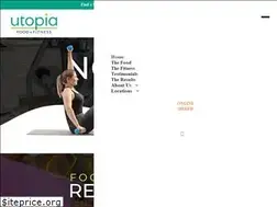 Sites similar to utopiaff.com