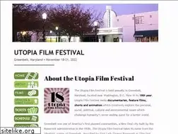 Sites similar to utopiafilmfestival.org