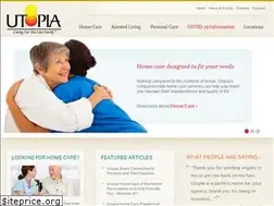 Sites similar to utopiahomecare.com