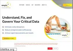 Sites similar to utopiainc.com