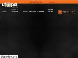 Sites similar to utopiajuicebar.com