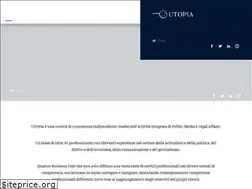 Sites similar to utopialab.it