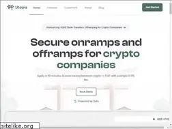 Sites similar to utopialabs.io
