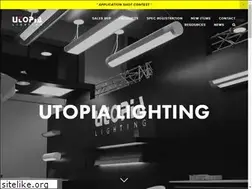 Sites similar to utopialightingus.com