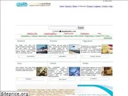 Sites similar to utopialogistics.com