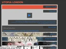 Sites similar to utopialondon.com