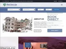 Sites similar to utopiamanali.com