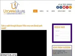 Sites similar to utopian-villas.com
