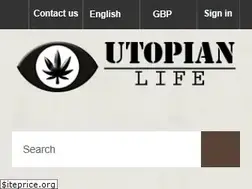 Sites similar to utopian.life