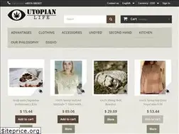 Sites similar to utopian.shop