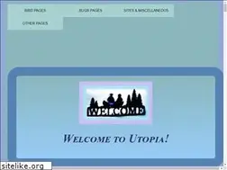 Sites similar to utopianature.com