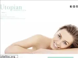 Sites similar to utopiancosmetics.com.au