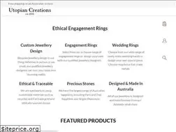 Sites similar to utopiancreations.com.au