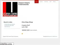 Sites similar to utopianempire.com
