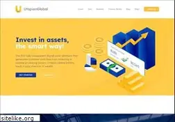 Sites similar to utopianglobal.com