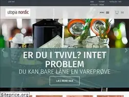 Sites similar to utopianordic.dk