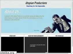 Sites similar to utopianproductions.net