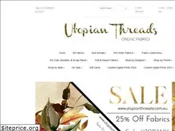 Sites similar to utopianthreads.com.au