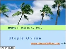 Sites similar to utopiaonline.com