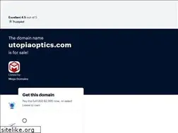 Sites similar to utopiaoptics.com