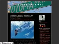 Sites similar to utopiaparkway.wordpress.com