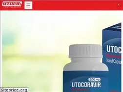 Sites similar to utopiapharma.com