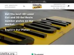 Sites similar to utopiaplates.co.uk