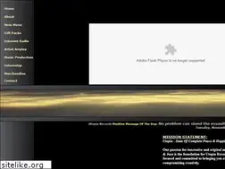 Sites similar to utopiarecordings.com
