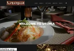 Sites similar to utopiarestaurant.net