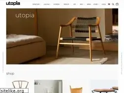 Sites similar to utopiaretromodern.com