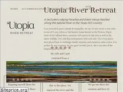 Sites similar to utopiariverretreat.com